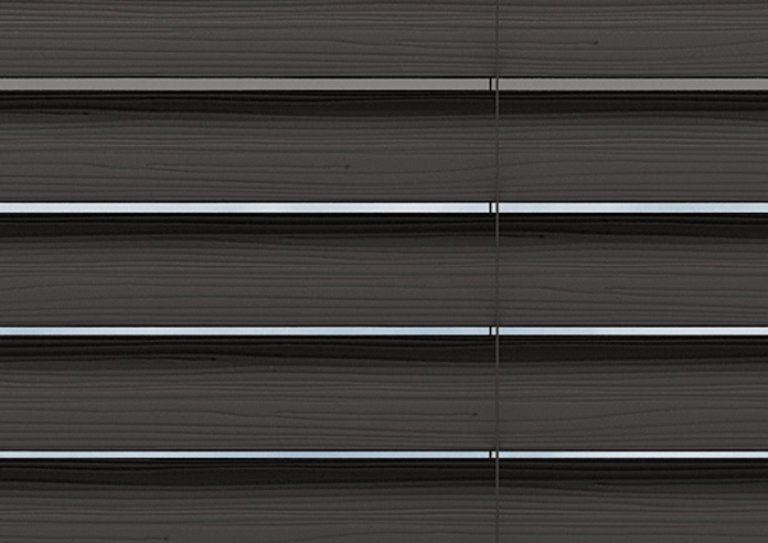 Ecowood, Anthracite Fine Grain - Venetian Blind - Image 8